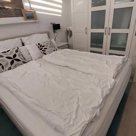 Haus Baltic Whg 120 Inkl Wlan Lejlighed