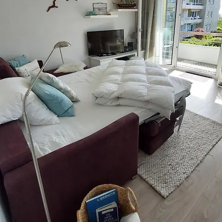 Lejlighed Haus Baltic Whg 120 Inkl Wlan *