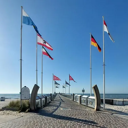 Haus Baltic Whg 120 Inkl Wlan * Groemitz