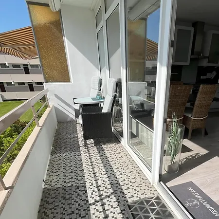 Apartment Haus Baltic Whg 120 Inkl Wlan