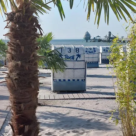 Haus Baltic Whg 120 Inkl Wlan Lejlighed *