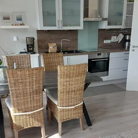 Haus Baltic Whg 120 Inkl Wlan Lejlighed Grömitz