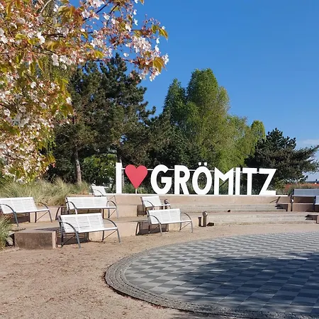 Apartment Haus Baltic Whg 120 Inkl Wlan Groemitz