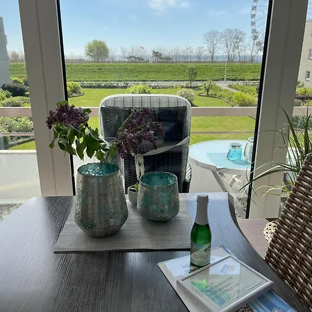 Haus Baltic Whg 120 Inkl Wlan * Grömitz