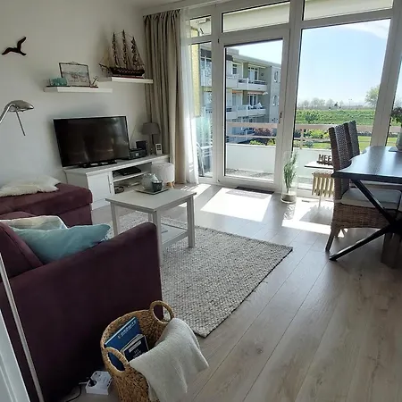 Lejlighed Haus Baltic Whg 120 Inkl Wlan *